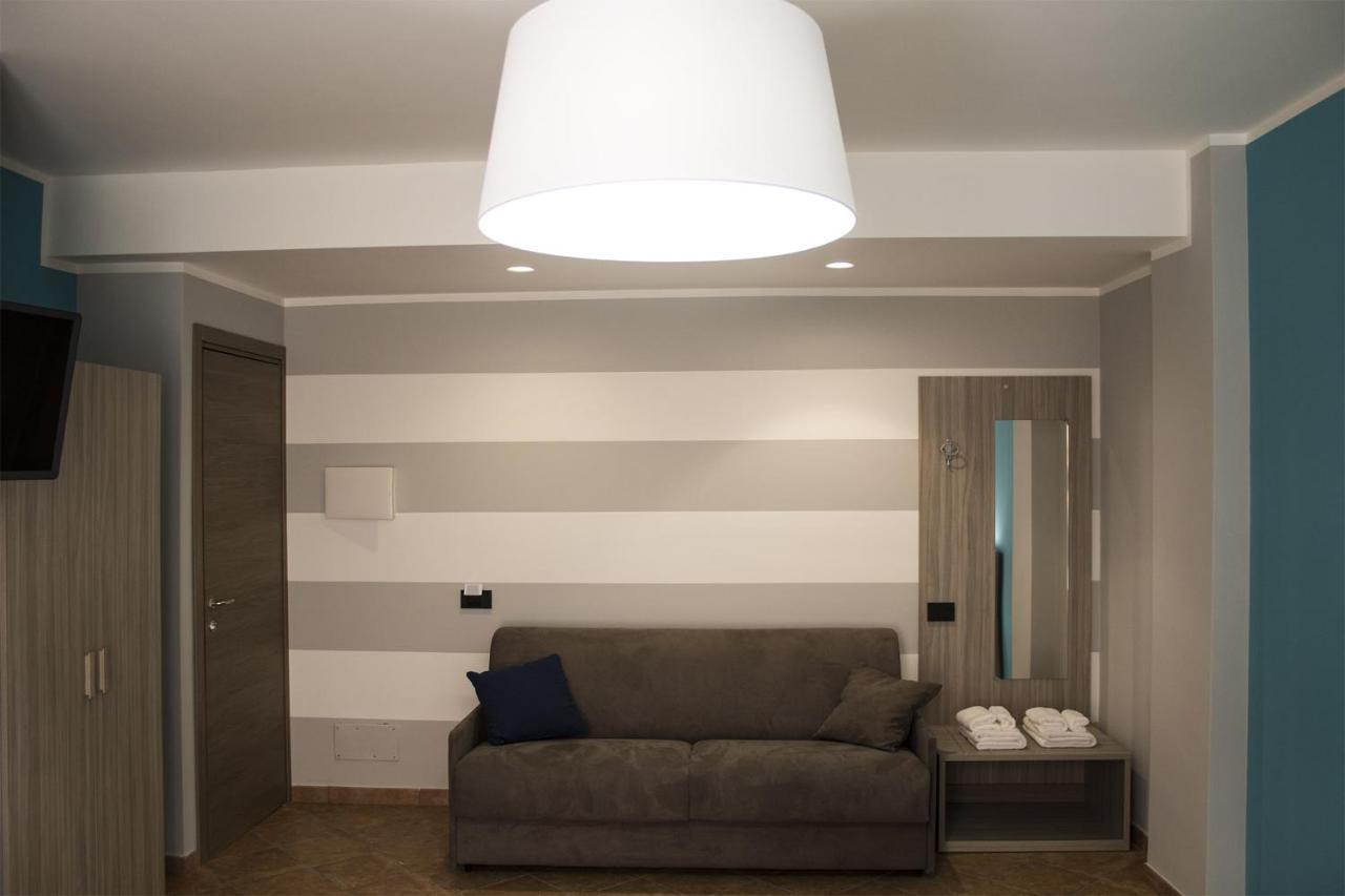 Incanto Luxury Rooms LMP Eksteriør billede