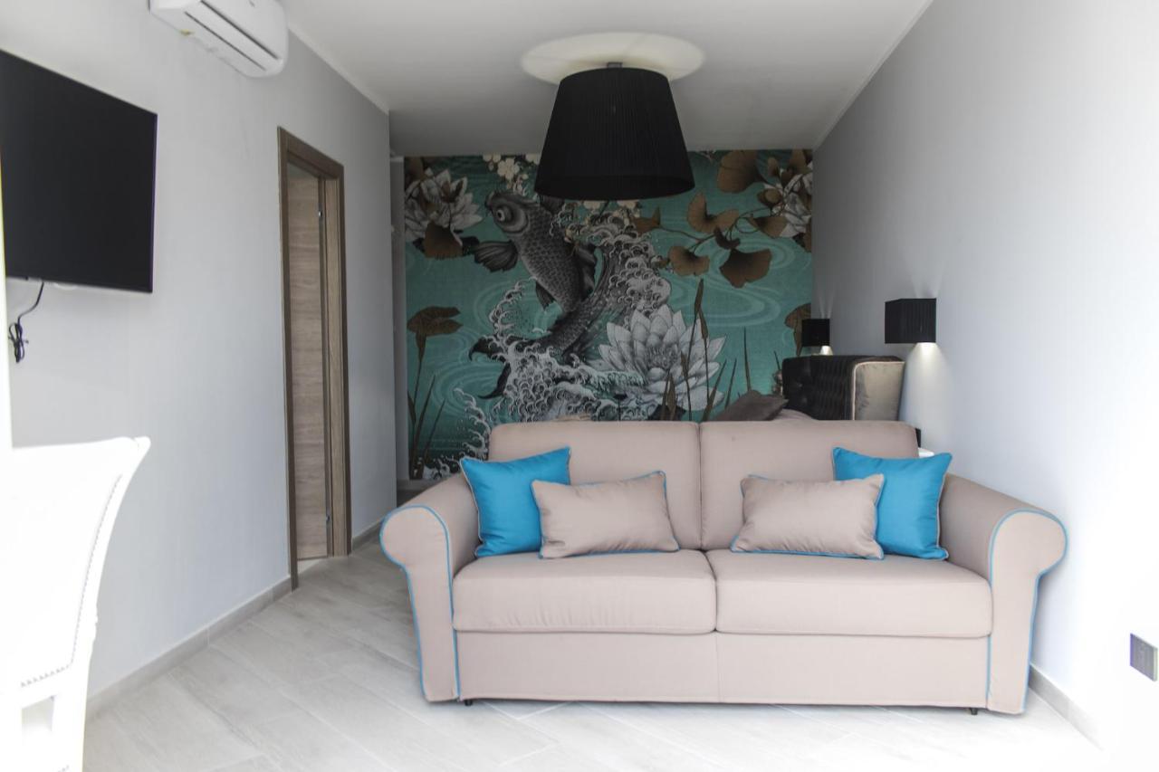 Incanto Luxury Rooms LMP Eksteriør billede