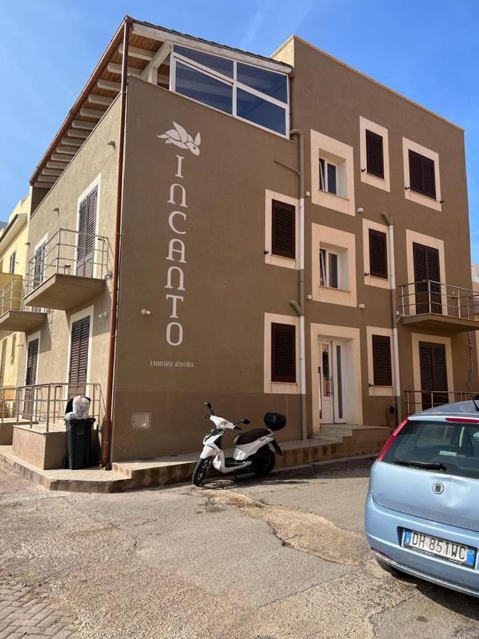 Incanto Luxury Rooms LMP Eksteriør billede